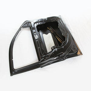 Nueva <span class=keywords><strong>Cubierta</strong></span> de Panel de Carrocería Lateral Izquierda para Puerta Delantera YX, Acero, para Jeep Grand Cherokee 2011-2016, 55113639AP 55113639AM 55113639AO - Product Image 4