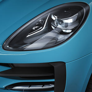 Porsche Macan 2014-2017 için araba ön lambaları yükseltme yüksek maç meclisi LED otomobil farı projektör Lens sıcak satış aksesuarları - Product Image 4