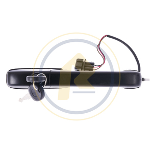 Maniglia esterna per porta Ac Rolcar ADAPTABLE per OE 3A0837208C adatta per Volkswagen Passat 1994 - Product Image 1