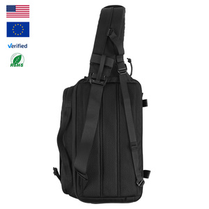 <strong>511</strong> Nylon 500D Travel Crossbody Bag Waterproof Outdoor Waist Bag for Hiking &amp; Daily Use - Product Image 2
