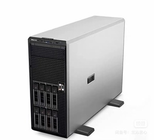 Serveur Tour PowerEdge T550 Xeon 4310 750W DDR4 8 Go 2 To + 1 To HDD CPU Deepseek Station de Travail GPU Virtualisée Hors Site Stock Disponible - Product Image 2