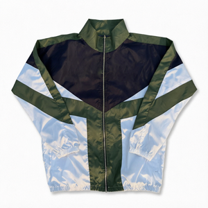 Chaqueta Deportiva TFS para Invierno |   Chaqueta Cortavientos y Ropa Deportiva para Correr al Aire Libre de Gran Volumen, Ideal para Actividades al Aire Libre - Product Image 1