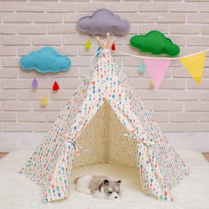 Venta directa de fábrica, Material personalizado, casa moderna para mascotas, casa para gatos de interior, cueva para gatos, casa calmante para dormir para mascotas <span class=keywords><strong>Perrera</strong></span> - Product Image 3