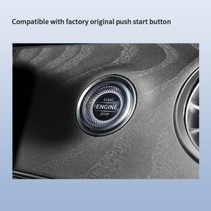 EASYGUARD CAN BUS PKE Démarreur à distance compatible avec Classe E 17-20 (moteur essence) W213/ CLS essence 18-22 X167 Verrouillage/déverrouillage par proximité - Product Image 3