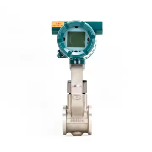 Débitmètre à section variable YOKOGAWA DY025 en acier inoxydable, indice ANSI 900, précision de 0,2 %, redéfinit la mesure du débit - Product Image 1