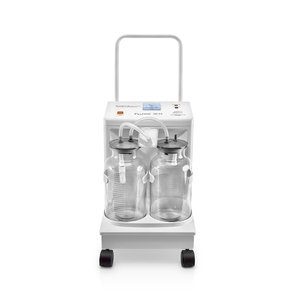 Aspirador Eléctrico Portátil de Flemas 220V50HZ con Bomba de Pistón Eléctrica, 1 Año de Garantía para Clínicas de Emergencia - Product Image 1