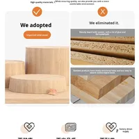 Lit superposé en bois / Lit capsule à succès avec rideaux et escaliers, adapté aux hôtels et appartements