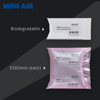 Coussins d'air transparents écologiques gonflables à la demande pour la protection des expéditions – Matériau de protection haute performance