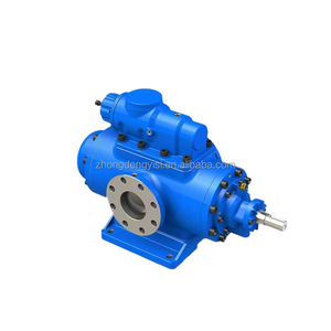Pompe hydraulique à trois vis de la série SM à haute efficacité - Product Image 4