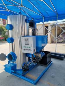 Máy Tạo Hơi Nước Vỏ Dừa Công Nghiệp 500 Kg 1000Kg Máy Tạo Hơi Nước Sinh Khối Bằng Gỗ Giá Nồi Hơi - Product Image 6