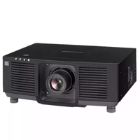 Projecteur laser d'ingénierie PT-FRZ78C 4K 3D Ready haute définition avec 7200 lumens et garantie de 3 ans