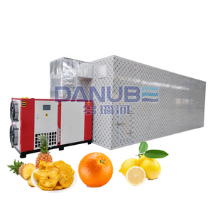 CE Vegetable and Fruit Cleaning Drying Machine Orange Lemon Drying Equipment Citrus Dryer Machine - Product Image 1