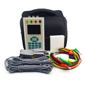 เครื่องทดสอบกำลังไฟฟ้าสามเฟส NCEL JS2001 วัดค่าความคลาดเคลื่อนของความถี่ ความคลาดเคลื่อนของแรงดันไฟฟ้า ความผันผวนของแรงดันไฟฟ้า และการกระพริบของแรงดันไฟฟ้า - Product Image 2