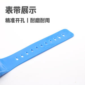 Reloj digital Kk 907 con calculadora para niños, mini reloj con función de calculadora, reloj de juguete unisex - Product Image 5