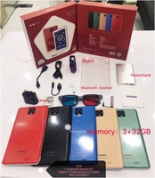 Tablet Educativa Infantil ATOUCH X10 de 7 Pulgadas con Android, 3+32GB, Doble SIM, 4G LTE, WIFI, Multicolor, Venta al Por Mayor