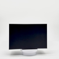 Boîte cadeau magnétique pliable en papier rigide noir mat avec logo personnalisé de luxe, laminage mat et paillettes, pour vêtements et accessoires