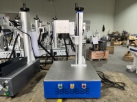 Machine de gravure laser UV 5W/10W/15W/20W, machines de marquage laser pour sculpter le verre, les vêtements, le bois et le métal