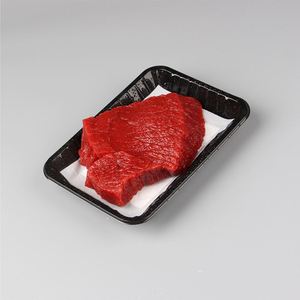 Almohadilla Absorbente Ecológica de Grado Alimenticio de 130x90mm a Precio Económico para Carne con Absorbencia de 40ml/unidad - Product Image 6