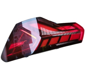 Accessoires de voiture Geely, pièces automobiles d'origine, feu arrière Coolray RH 7057043900/8892305710, pièces automobiles Geely - Product Image 1