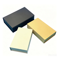 Boîtes d'expédition noires en carton ondulé, imprimées en quadrichromie UV, écologiques, biodégradables, recyclables, réutilisables, avec logo personnalisé