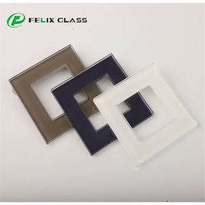 Panel de Vidrio Templado Sólido Personalizado para Hogar Inteligente con Control Táctil, Alta Resistencia, Decoración, Estructura Sólida - Product Image 5
