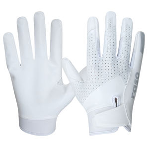 Nouveauté <span class=keywords><strong>Gants</strong></span> <span class=keywords><strong>de</strong></span> football américain personnalisés, <span class=keywords><strong>gants</strong></span> <span class=keywords><strong>de</strong></span> football avec grip design, <span class=keywords><strong>gants</strong></span> <span class=keywords><strong>de</strong></span> football américain pour l'extérieur, fabricant - Product Image 1