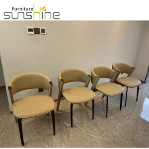 Cómodo sofá <span class=keywords><strong>reclinable</strong></span> para ancianos, conjunto de cuero, sala de estar, muebles para el hogar, silla, dormitorio, comedor, Hotel, sillas personalizadas individuales - Product Image 5