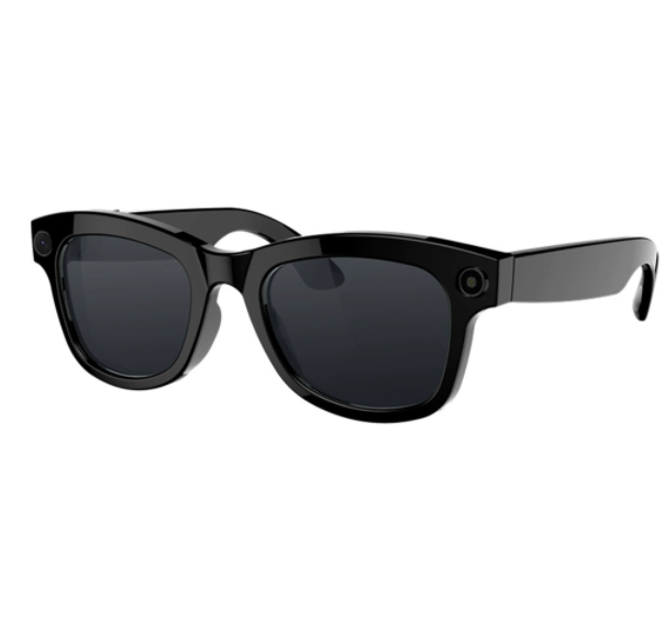Black sunglasses-500w pixels