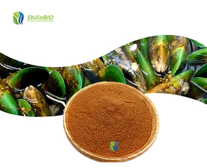 Extracto Herbal de Alta Calidad de Grado Alimenticio, Polvo de Mejillón de Concha <span class=keywords><strong>Verde</strong></span> 100% Puro en Botella - Product Image 1