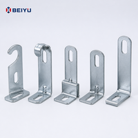 Service de fabrication sur mesure OEM/ODM de supports de suspension estampés haute résistance en métal pour applications automobiles