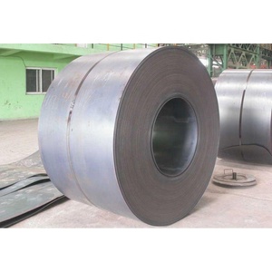 Bobina di Acciaio Laminato a Caldo SPHC Q235 HRC per la Produzione di Bobine di Acciaio Laminato a Freddo - Product Image 1