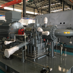 Op skid gemonteerde gasgenerator-turboexpander-eenheid, onderhoudsarme gasopwekking - Product Image 3