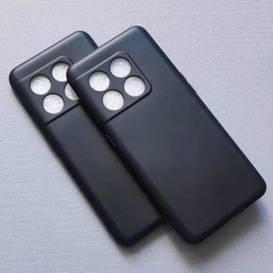 Precio al por mayor barato en blanco UV TPU negro suave funda protectora de teléfono para Note 30I - Product Image 6