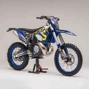 Moto cross TIME S300R 300cc 2 temps, refroidissement par eau, transmission par chaîne, moteur sans balais - Product Image 2