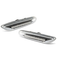 Feux de position latéraux à Led pour BMW Série 3 E46 Limousine /E36 Limo/Cabriolet/Compact/Coupé/E90/E91 Limousine/Touring/E92/E93 Coupé