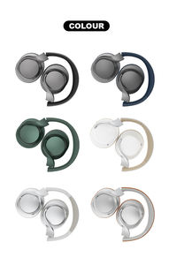 Produttore professionale 72 ore di gioco Super Bass Wireless Over orecchio cuffie grossista per Gamer - Product Image 6