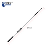 Antenne magnétique pour boîtier de tv android, 1 mètre, GSM 2G + 3G + 4G 5 + 1DBI, pour l'intérieur ou l'extérieur, la voiture