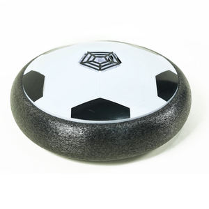 Левитирующий футбольный мяч EPT Kids: светящаяся игрушка для детей, летающий на воздухе, для игры в помещении - Product Image 4