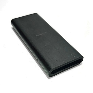 Profilés extrudés en PC PVC ABS de haute qualité Solutions rigides et flexibles en forme de H Découpe personnalisée pour les applications industrielles OEM - Product Image 1