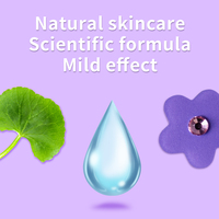 Invisible médical hydrocolloïde acné étoile visage bouton guérison Spot Microneedle bouton acné Patch