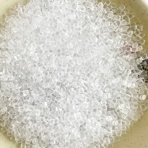Granulés de résine polycarbonate PC plastiques techniques granulés PC résistants aux hautes températures