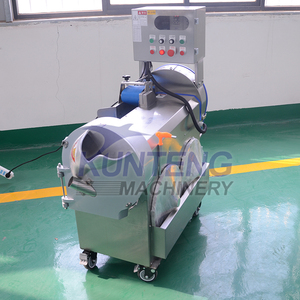 Thương mại chuối dài chuối <span class=keywords><strong>Chip</strong></span> Máy làm Vege cà rốt rau cắt Chopper và Slicer hạt tiêu Máy cắt - Product Image 2