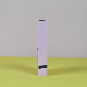 Impression de boîtes Emballage avec logo personnalisé Peigne de coiffage à dents larges Emballage de boîte de papier en carton pour tableau blanc Peigne à cheveux bouclés et graisse - Product Image 2