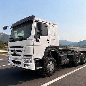 <span class=keywords><strong>Camion</strong></span> de fret H0W0 6x4 d'origine, capacité de charge de 30 tonnes, économique en carburant <span class=keywords><strong>pour</strong></span> les longues distances - Product Image 2