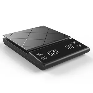 2020 New Calorie Etekcity 3kg Scale Electronic Charging Kitchen Food Coffee Scale Digital With Timer