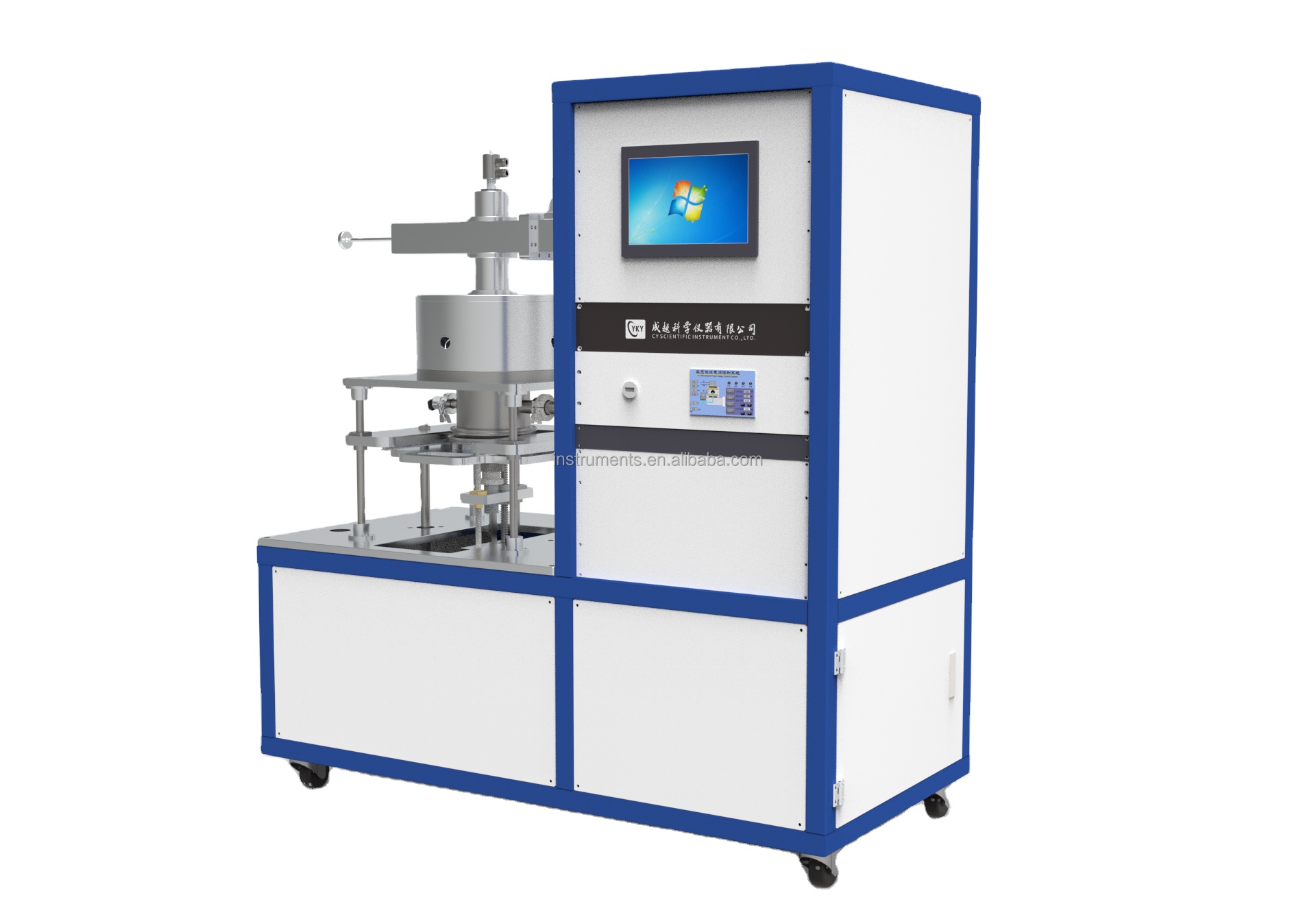 diamond growing machine