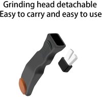 Aiguiseur de couteau de poche miniature portable double usage pour la maison, la cuisine et les activités de plein air – Offre Spéciale