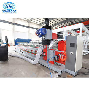 Профессиональная машина для производства пластиковых труб, автоматическая машина для прорезания пазов - Product Image 4