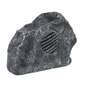 Sistema PA Esterno con Subwoofer da Giardino 20W Altoparlante a Forma di Pietra Grigia per Campi da Golf e Spazi Verdi - Product Image 4