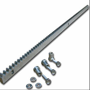 1m par paquet 13 pieds ouvre-porte coulissant Automatique dent crémaillère de rail en acier galvanisé rack - Product Image 2